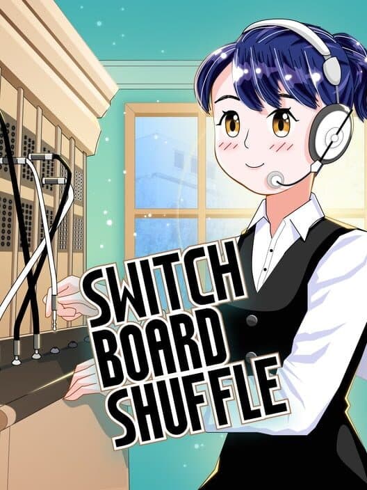 Switchboard Shuffle cover art