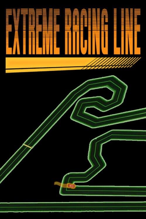 Extreme Racing Line cover art