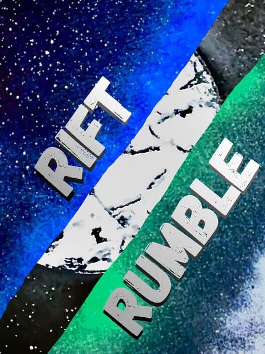 Rift Rumble cover art