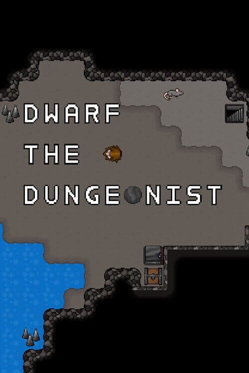 Dwarf the Dungeonist cover art
