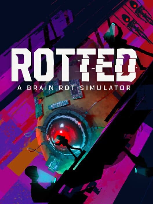 Rotted: A Brain Rot Simulator cover art