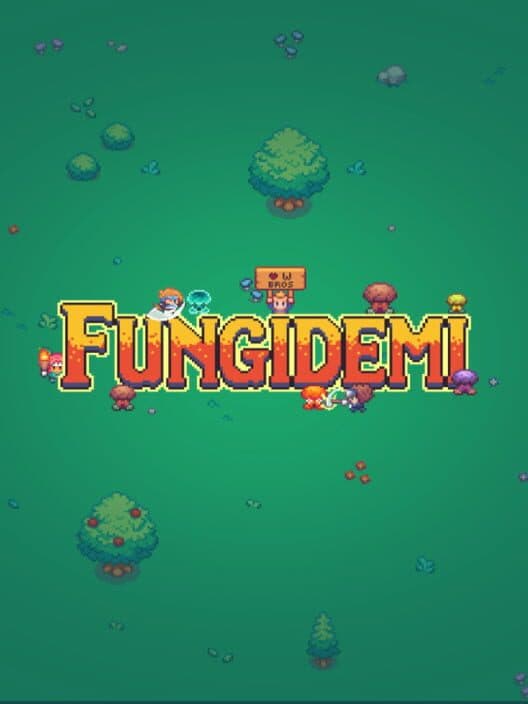Fungidemi cover art