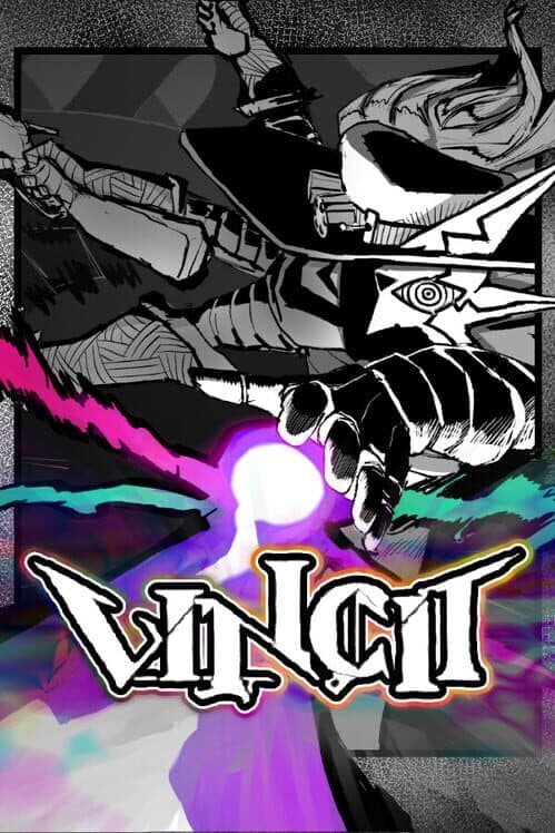 Vincit cover art