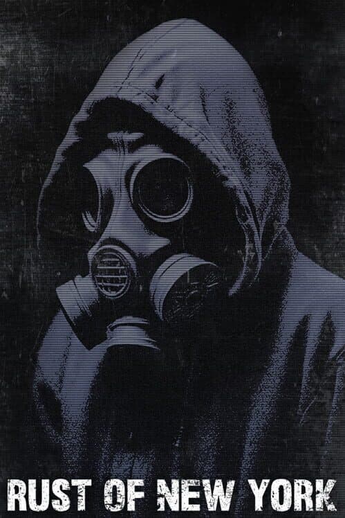 Rust of New York cover art