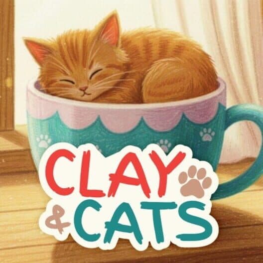 Clay&Cats cover art