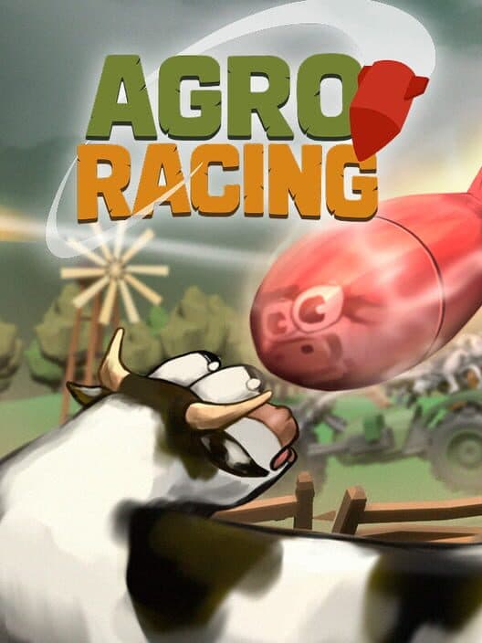 Agro Racing cover art