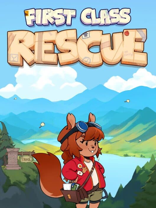 First Class Rescue cover art
