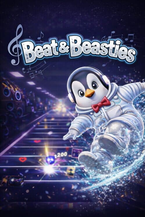 Beat & Beasties cover art