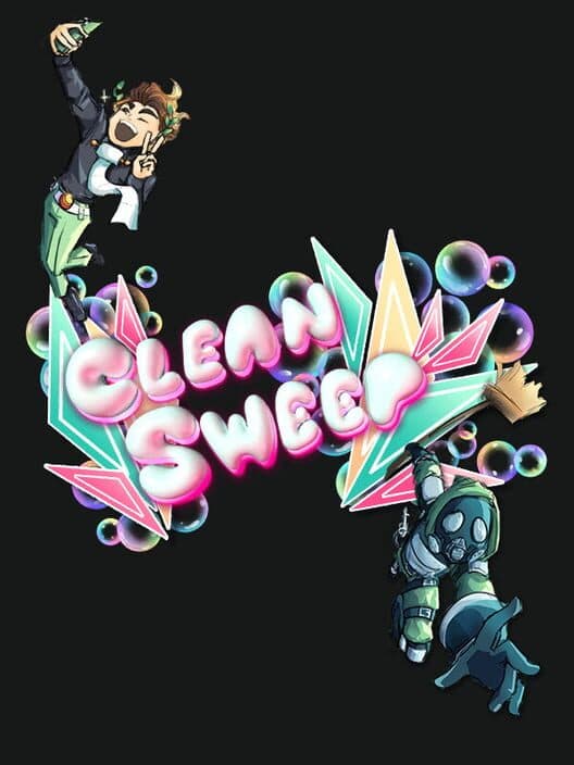 Clean Sweep cover art