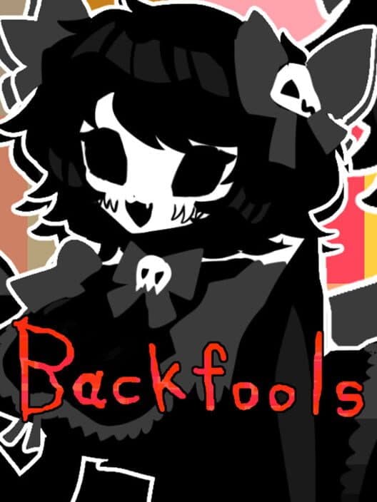 Backfools cover art