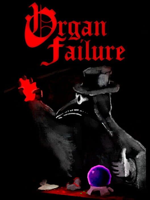 Organ Failure cover art