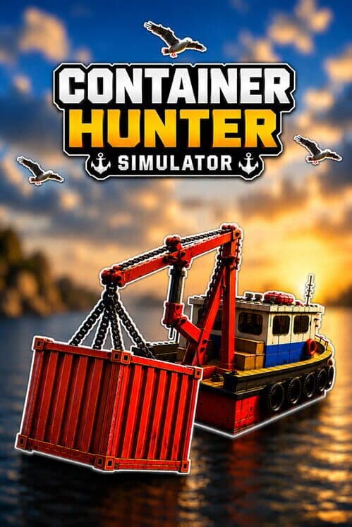 Container Hunter Simulator cover art