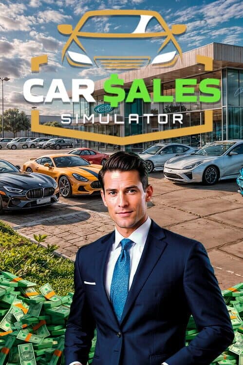 Car Sales Simulator cover art