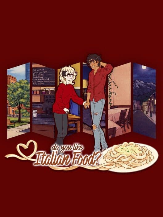 Do You Like Italian Food? cover art