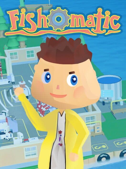FishOmatic cover art