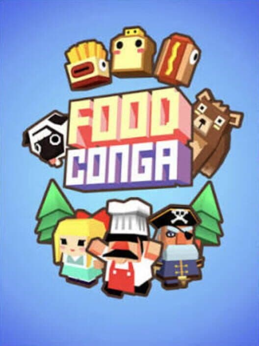 Food Conga cover art