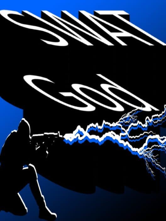 SWAT God cover art