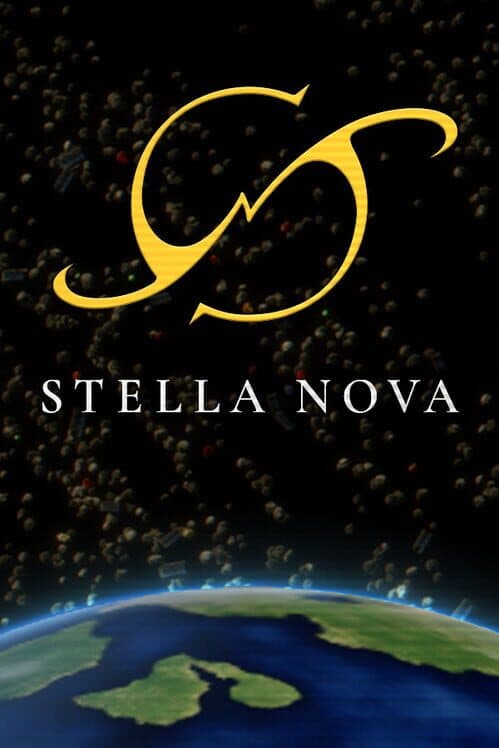 Stella Nova cover art