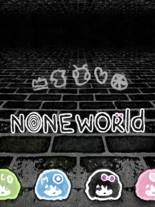 Noneworld cover art