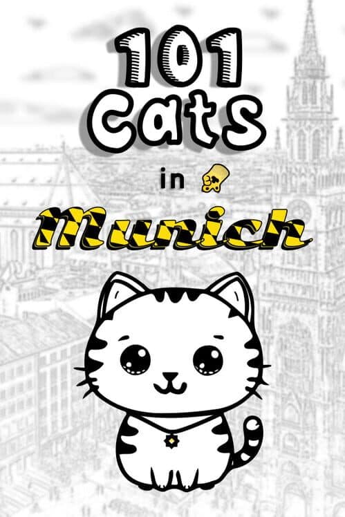 101 Cats in Munich cover art