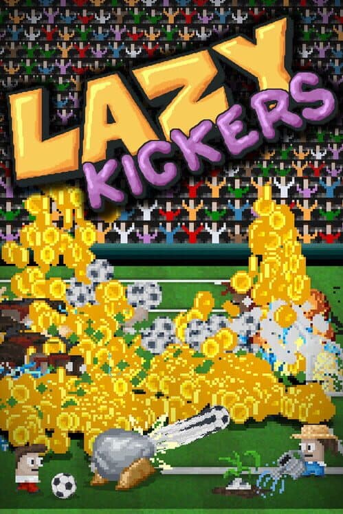 Lazy Kickers cover art