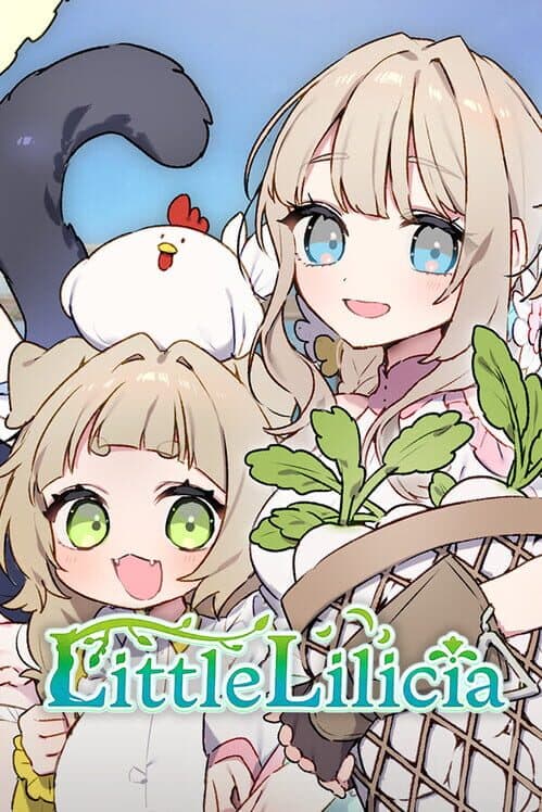 Little Lilicia cover art