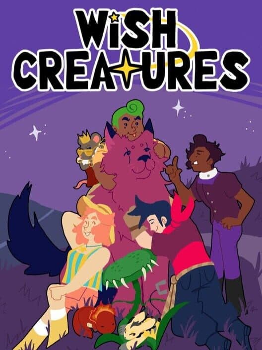 Wish Creatures cover art