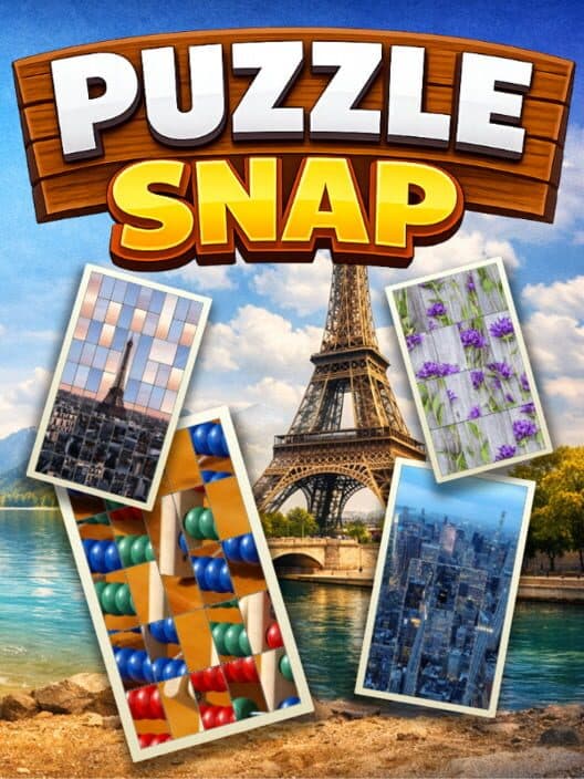 PuzzleSnap cover art