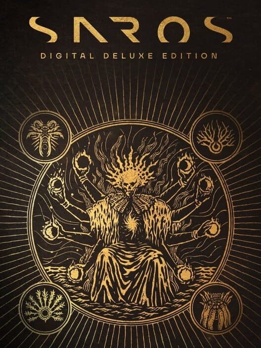 Saros: Digital Deluxe Edition cover art