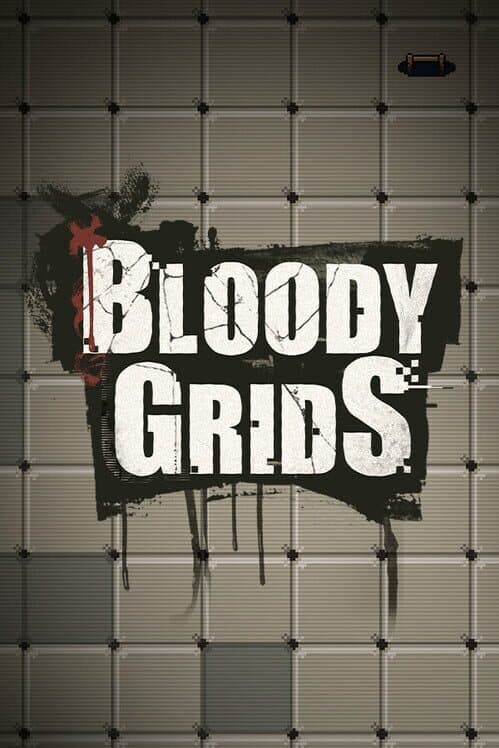 Bloody Grids cover art