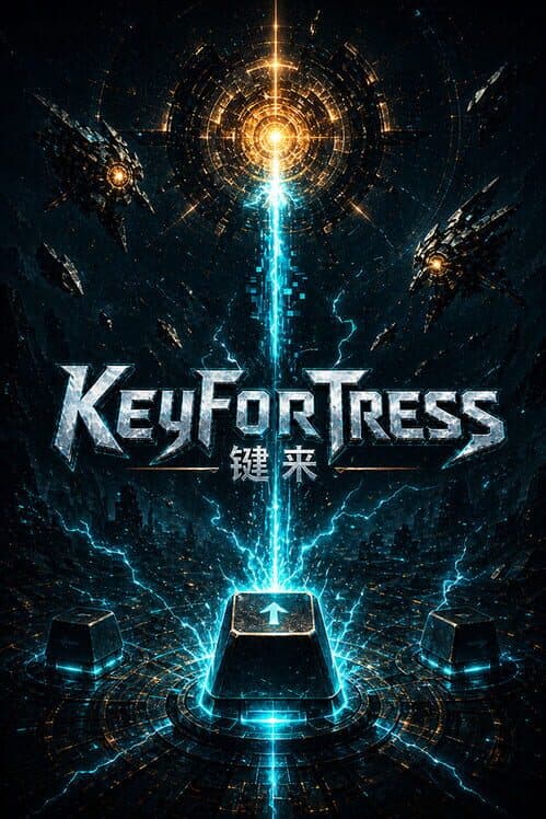 KeyFortress cover art