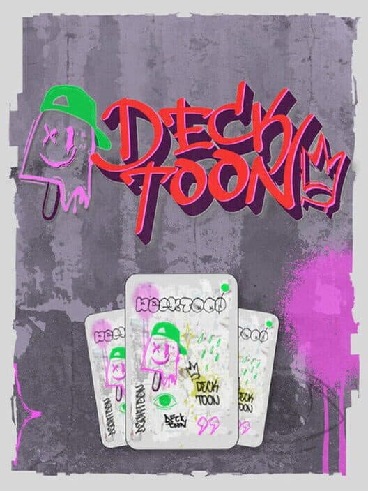 Decktoon cover art