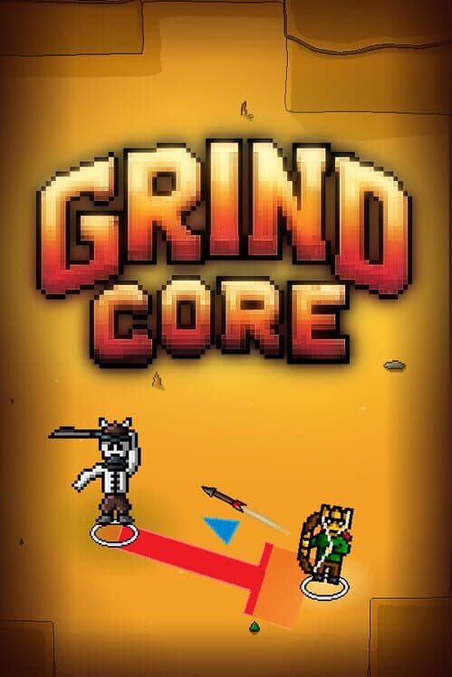 Grindcore cover art