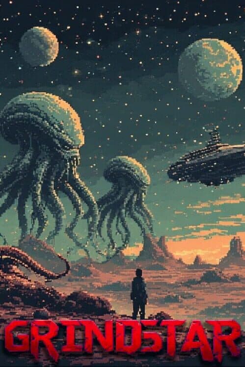 Grindstar cover art