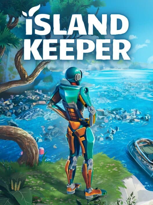 Island Keeper cover art
