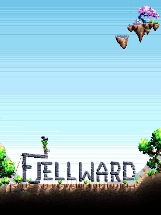 Fjellward cover art