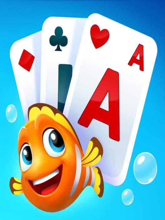 Fishdom Solitaire cover art