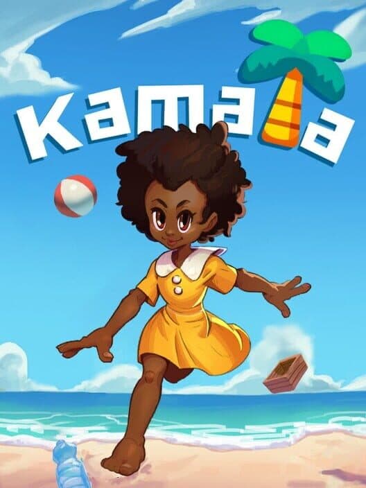 Kamata cover art