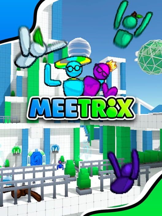 Meetrix cover art
