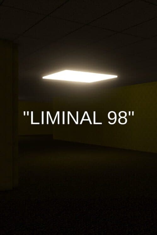 Liminal 98 cover art