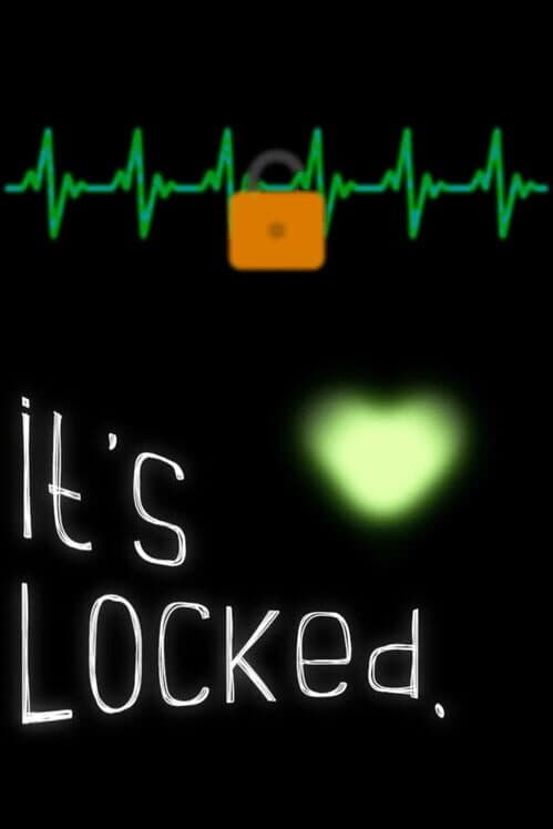 It's Locked cover art