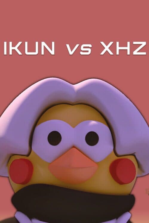 Ikun vs. Xhz cover art