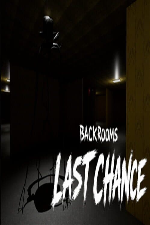 Backrooms: Last Chance cover art
