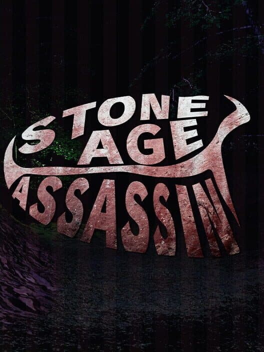 Stone Age Assassin cover art