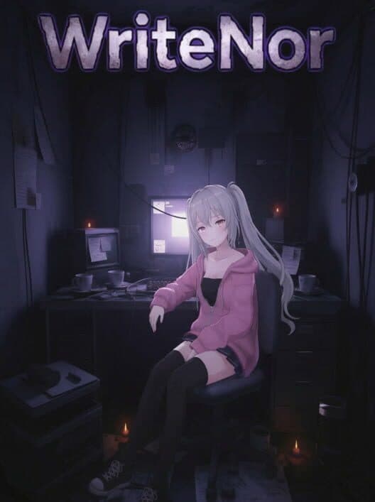 WriteNor cover art