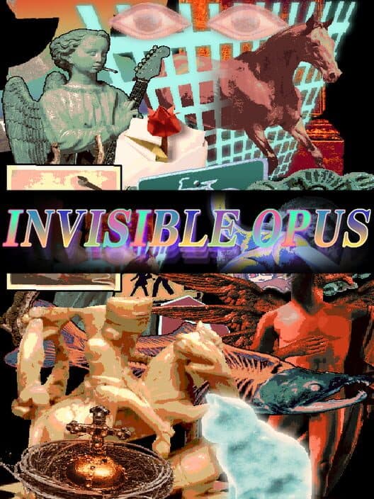 Invisible Opus cover art