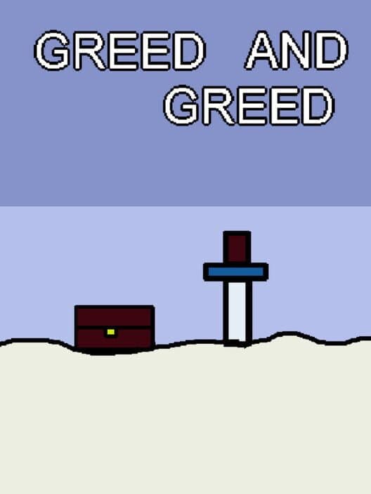 Greed and Greed cover art