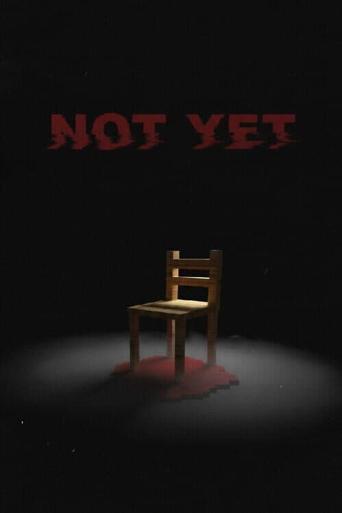 Not Yet cover art
