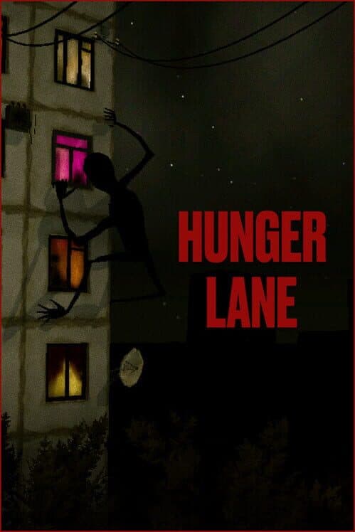 Hunger Lane cover art