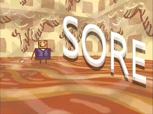 Sore cover art
